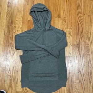 Lululemon Merino wool hoodie